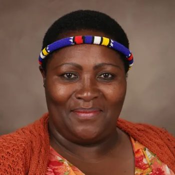 Cllr Nokuzola Mlahleki